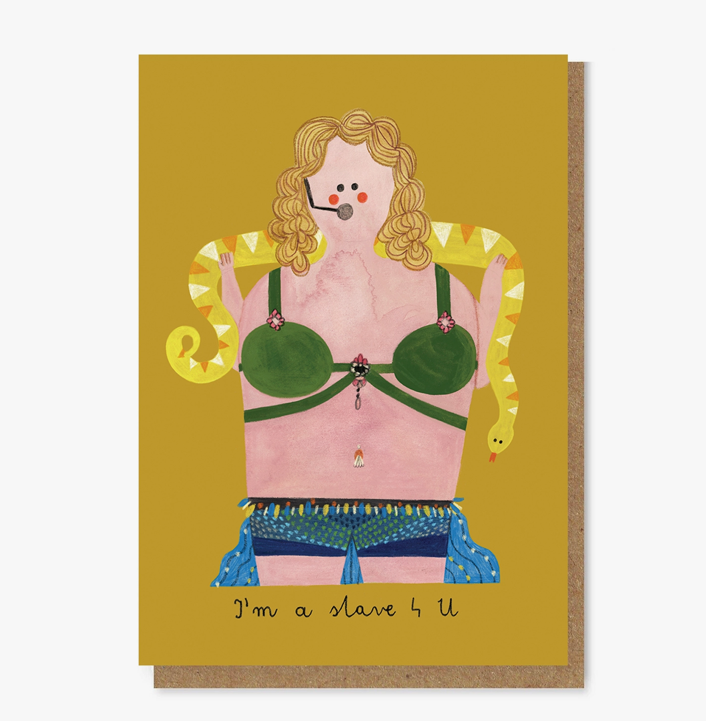 Britney - slave