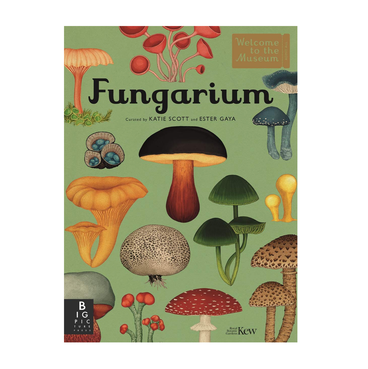 Fungarium