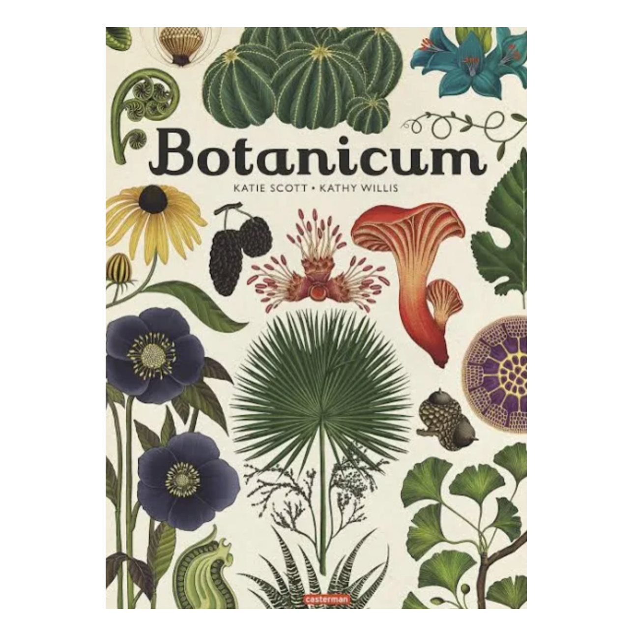 Botanicum - Spore Nursery