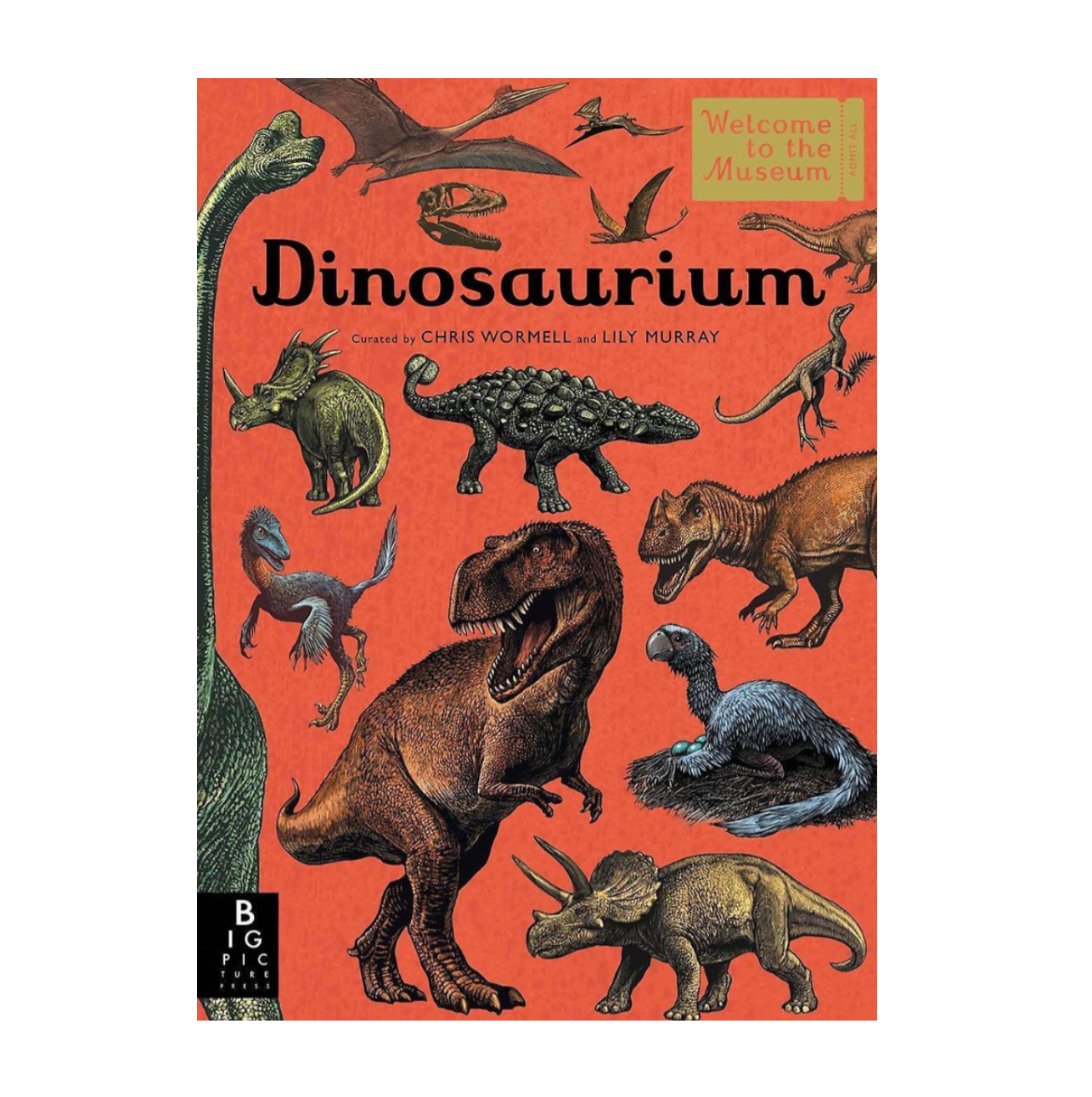 Dinosaurium - Spore Nursery