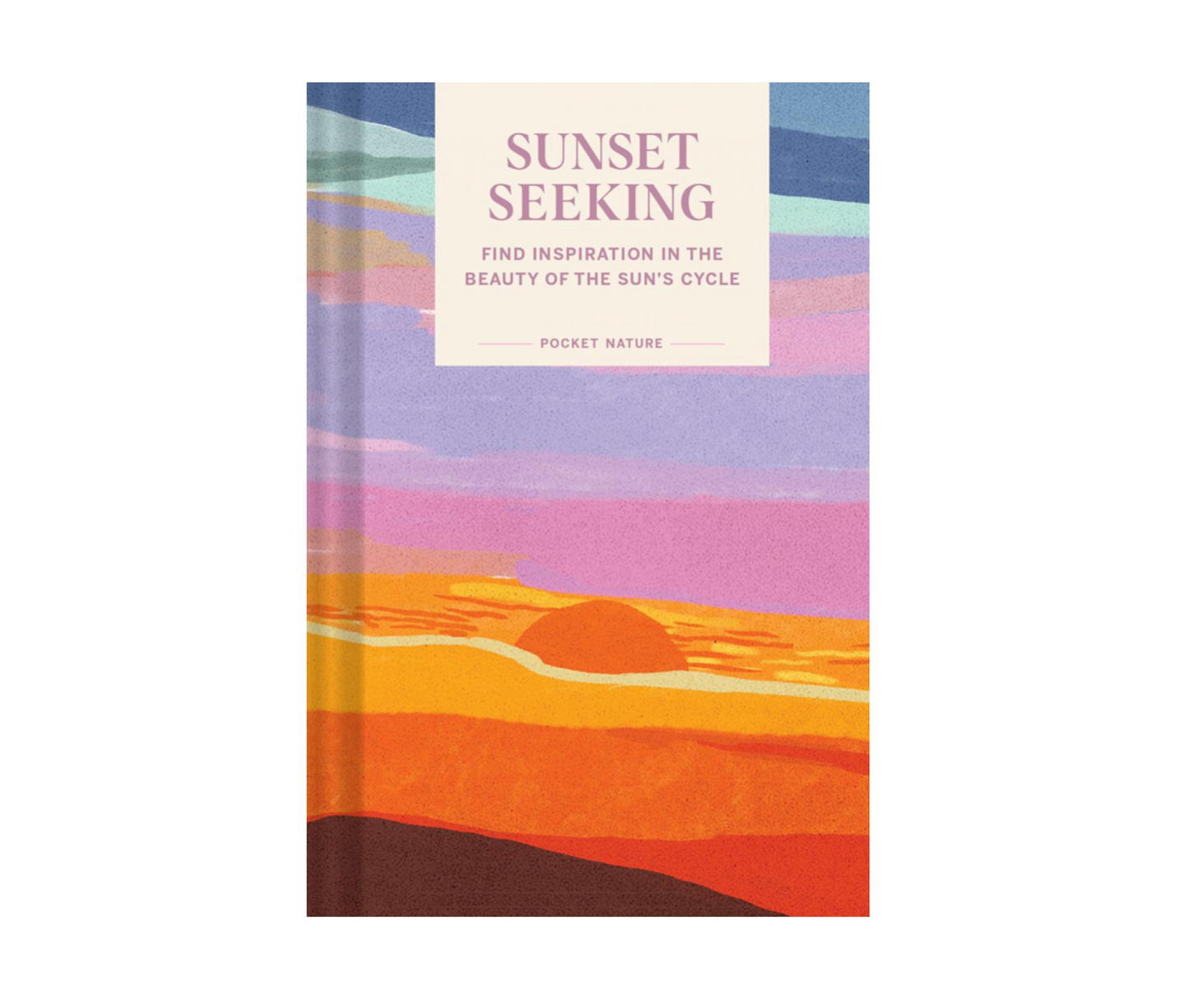 Pocket nature: Sunset seeking