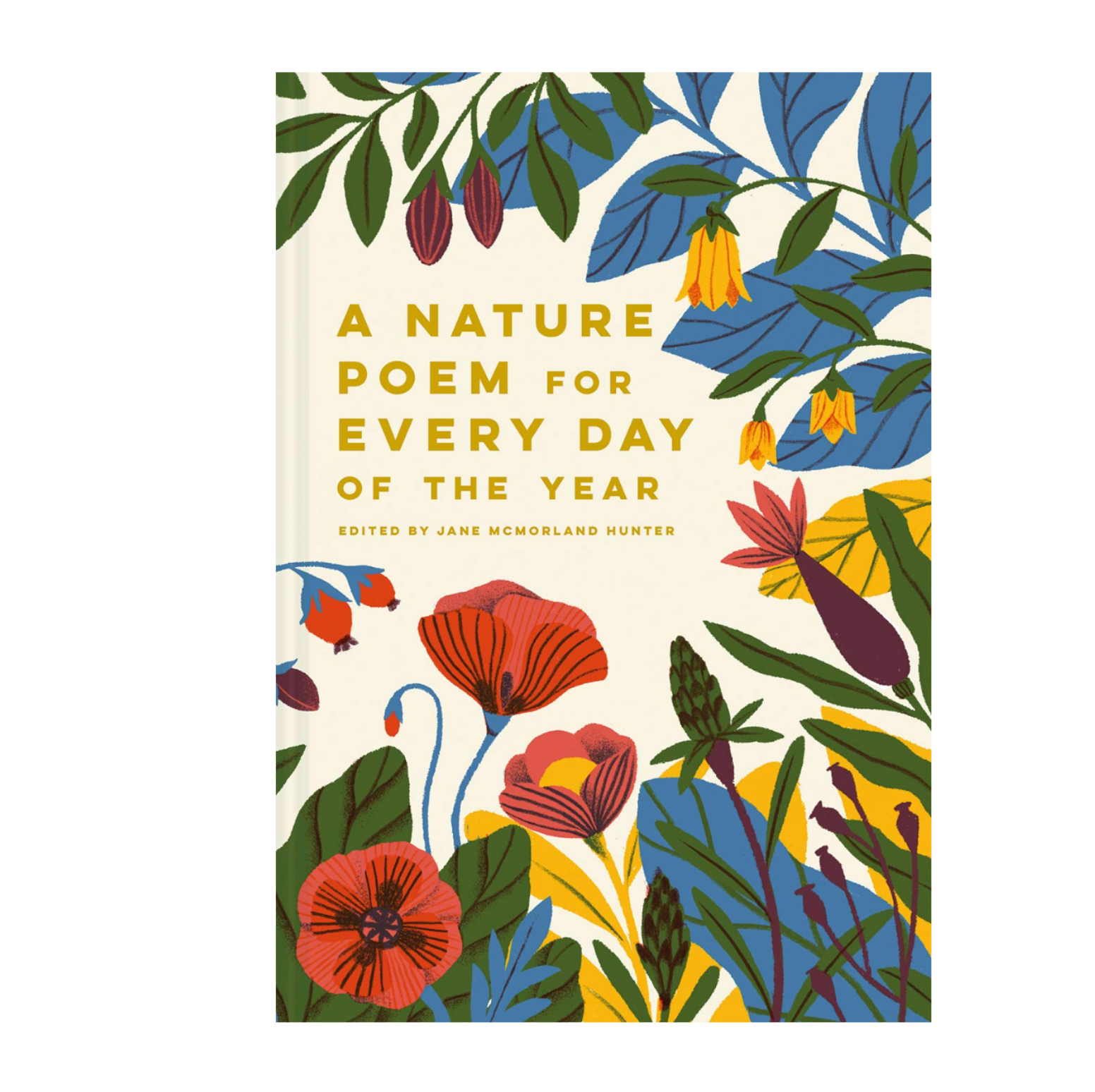 A nature poem for every day of the year - Spore Nursery
