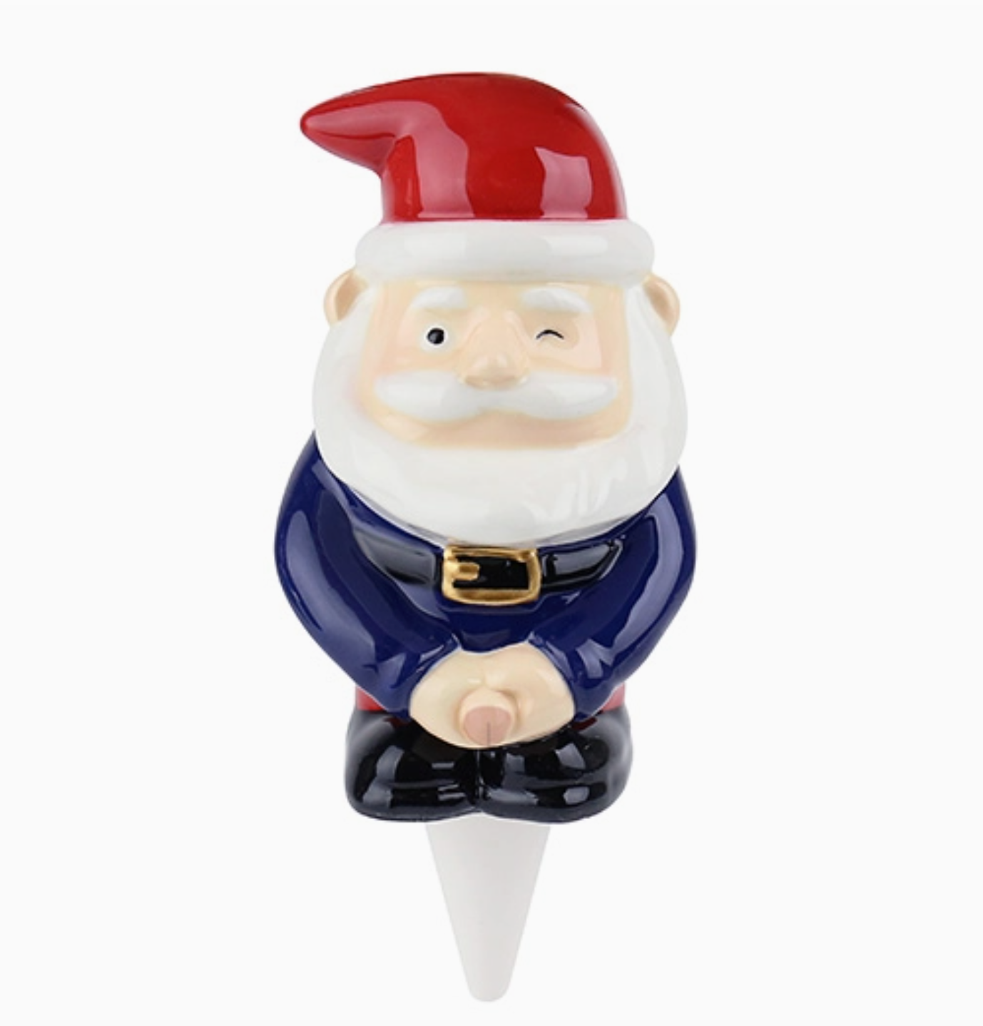 Peeing Gnome - Self-Watering Planter