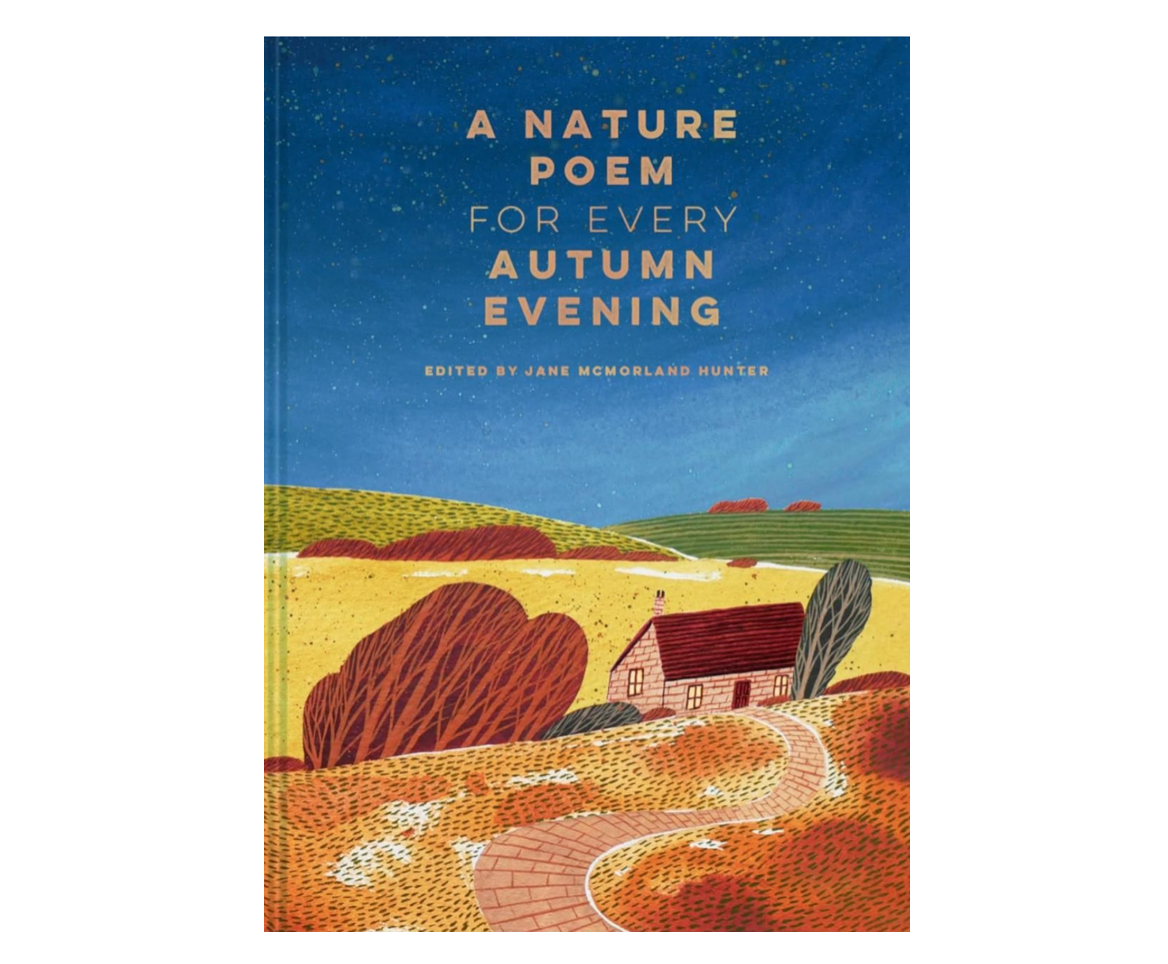 A Nature Poem For Every Autumn Evening - Spore Nursery