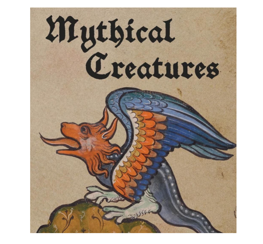 Mythical Creatures - Spore Nursery