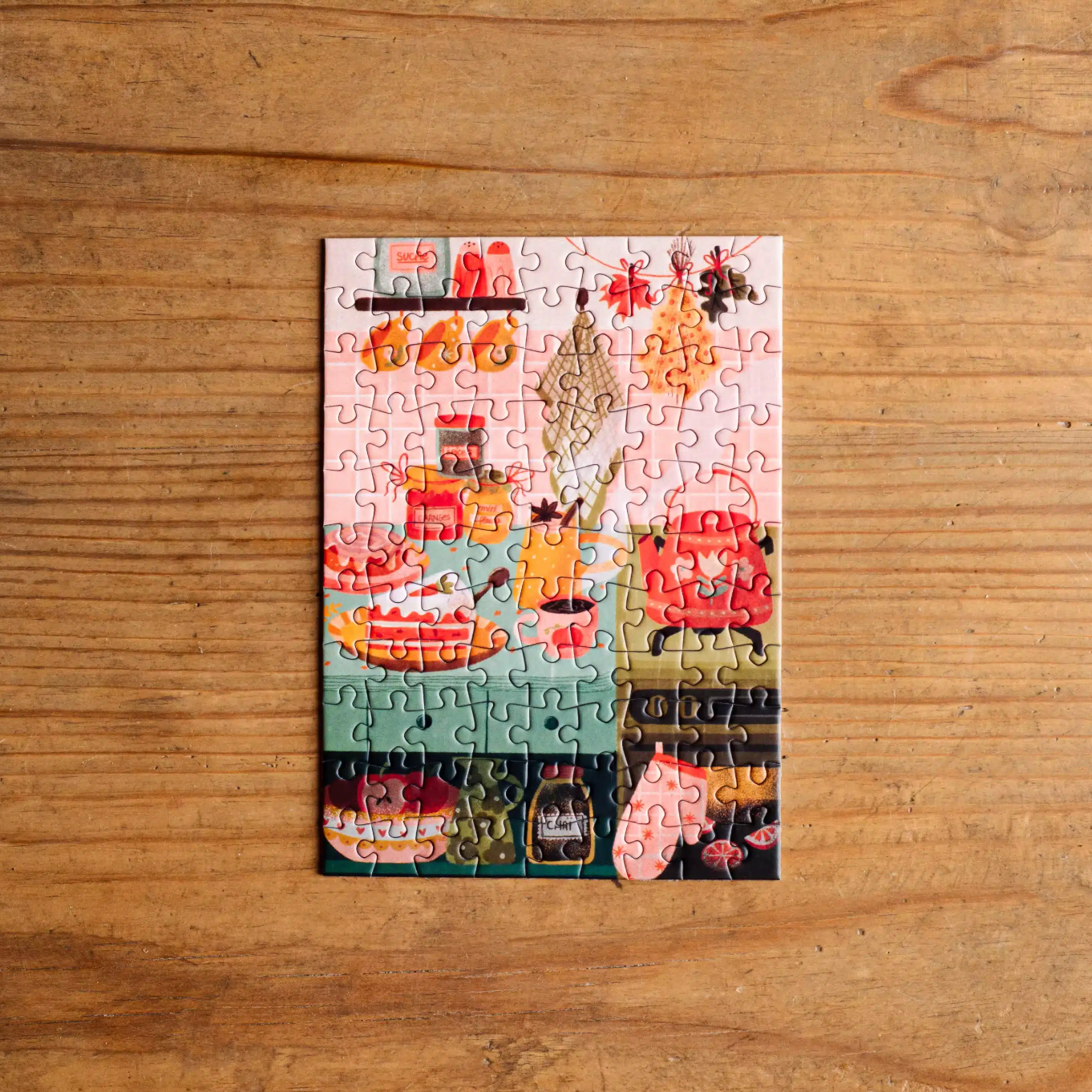 Cosy Kitchen