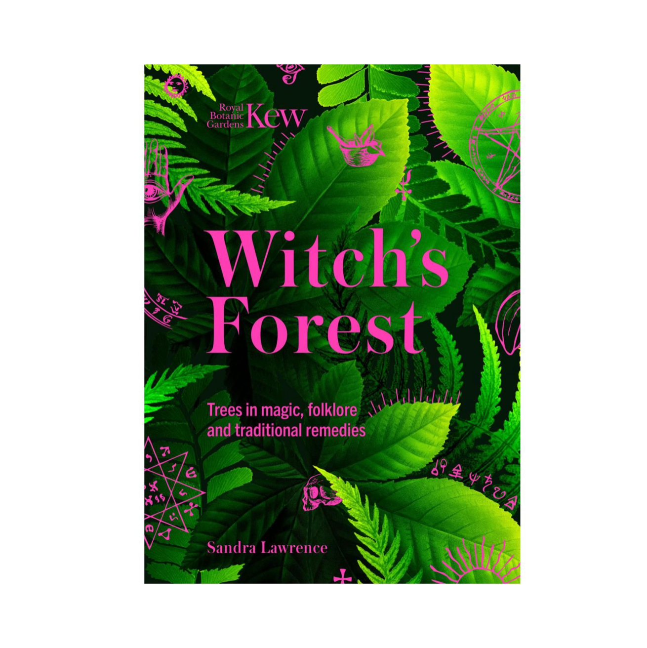 Witch' Forest - Spore Nursery