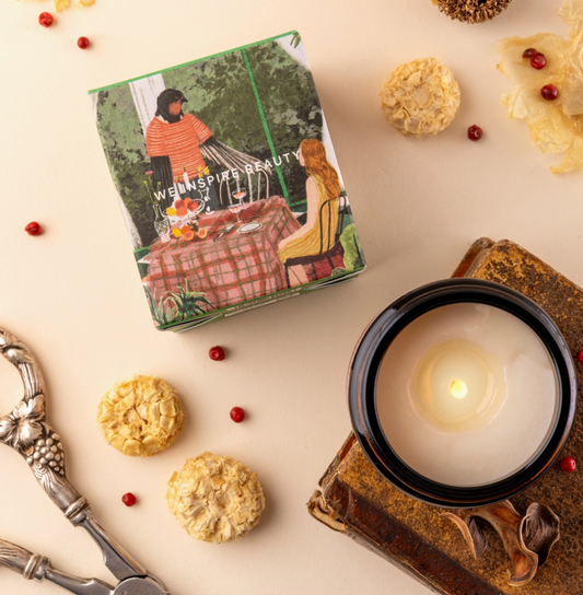 Geurkaars: Koh Kradan - Spore Nursery