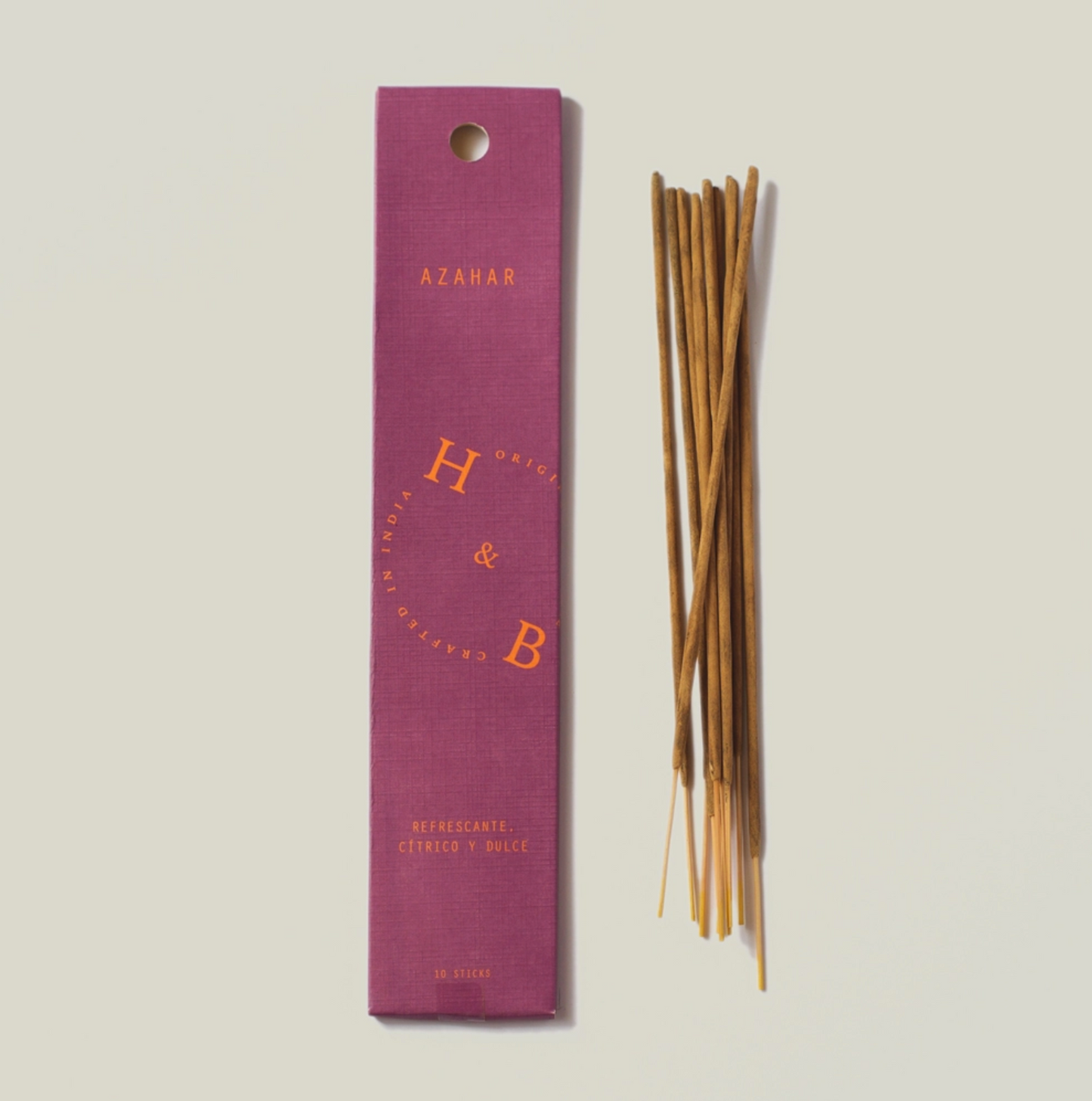 Wierook: Oranjebloesem - Spore Nursery