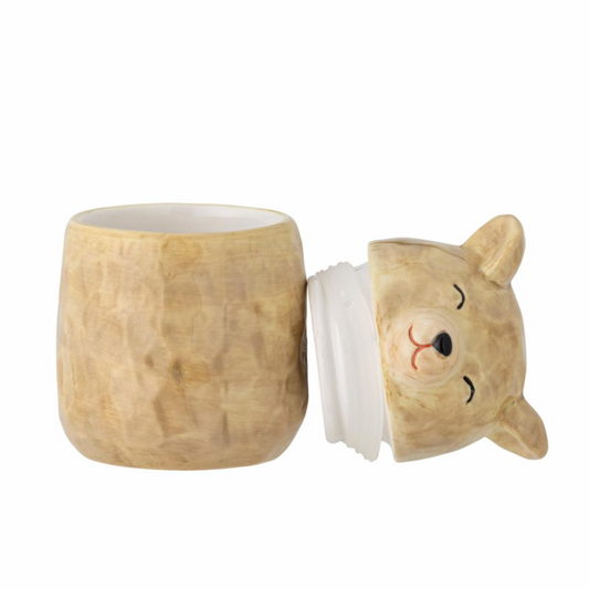 Puk (bruin) - Spore Nursery