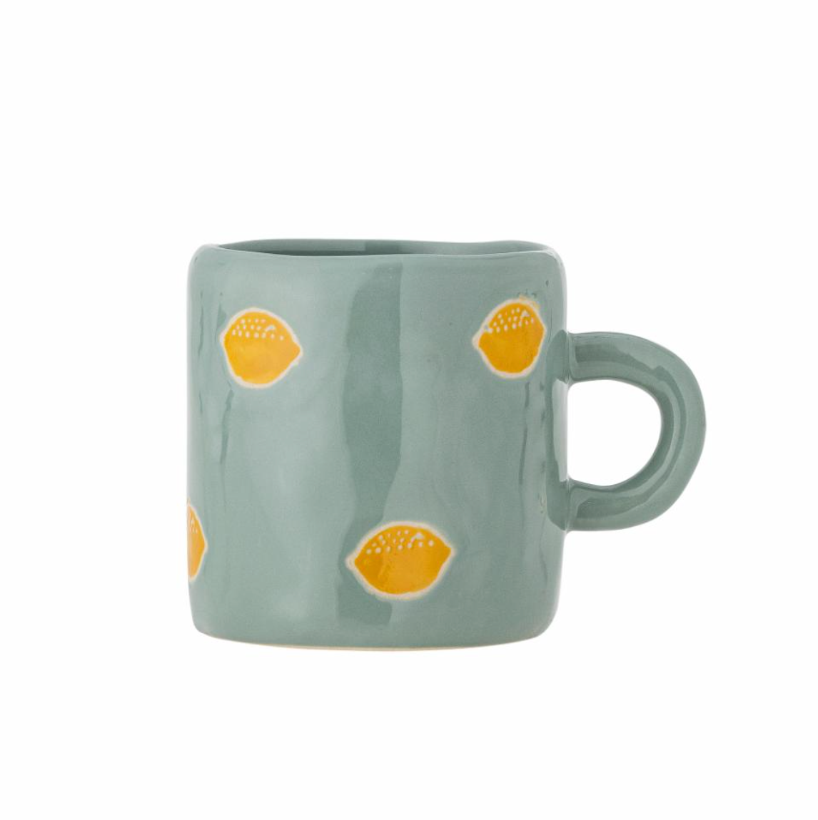 Agnes (blauw) tas - Spore Nursery