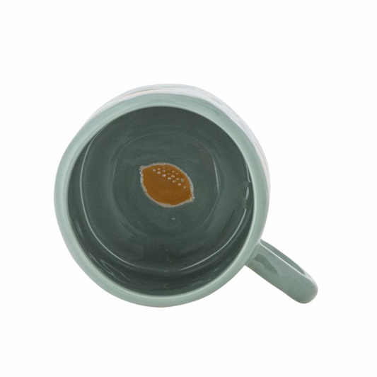 Agnes (blauw) tas - Spore Nursery