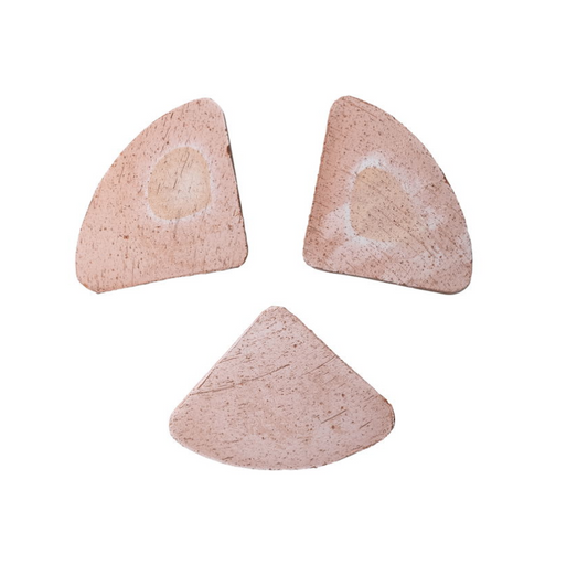 Bloempot pootjes (driehoek) - Spore Nursery