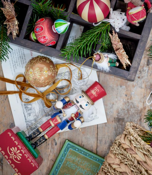 Muziekdoos notenkraker - Spore Nursery