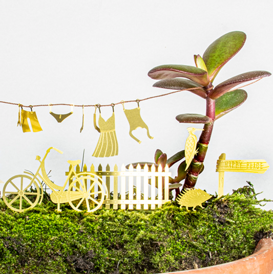 Tiny Bike Adventure - Spore Nursery