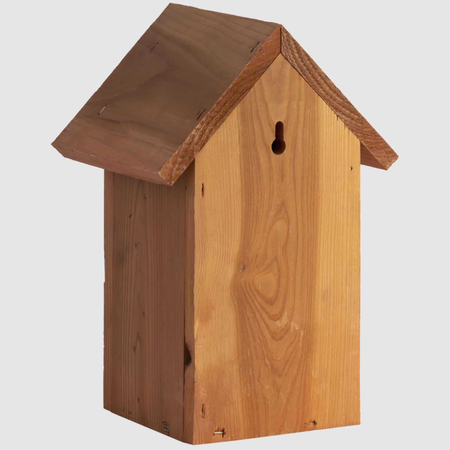 Nestkast pimpelmees in douglas hout