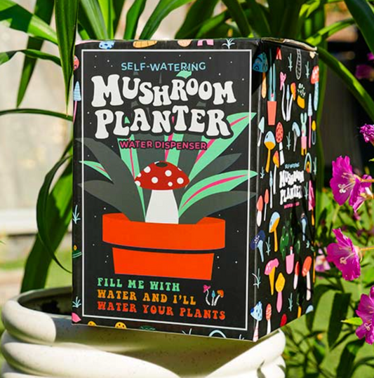 Zelfwaterende paddenstoel - Spore Nursery