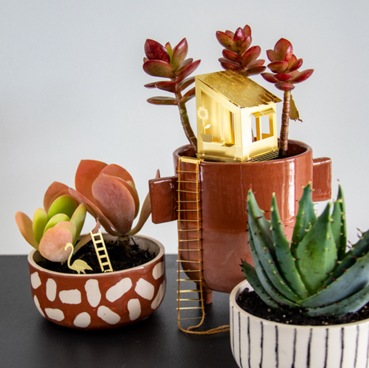 Tiny Treehouse - Spore Nursery