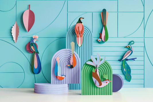 Banda - Spore Nursery