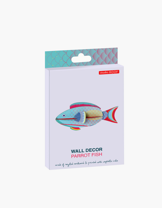 Papegaaivis - Spore Nursery