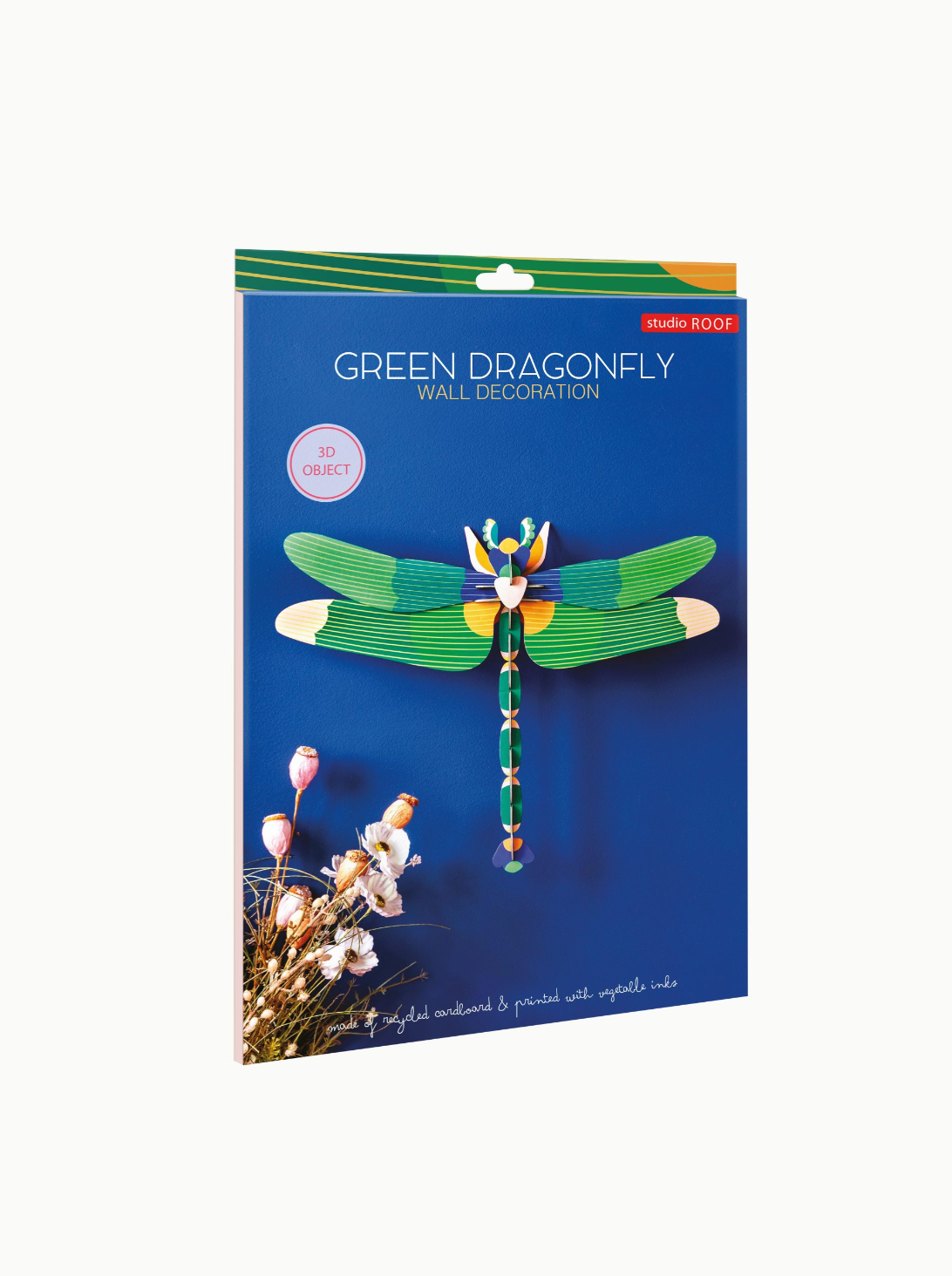 Groene libel