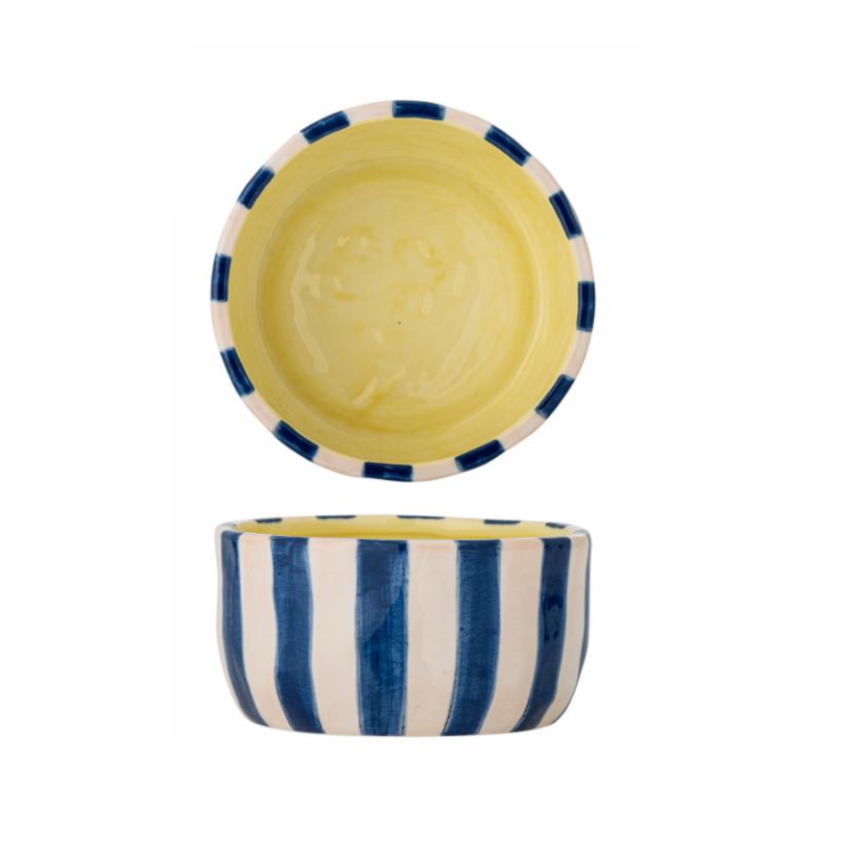 Bowl Phoenix (blauwe strepen)