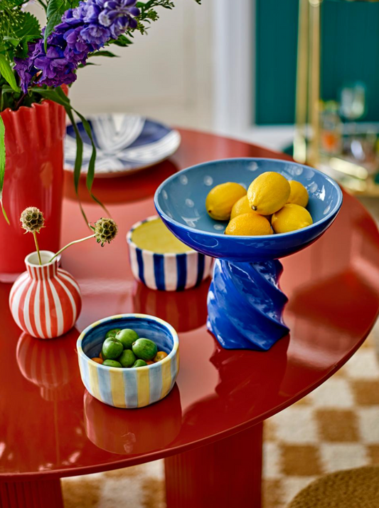 Bowl Phoenix (gele strepen)