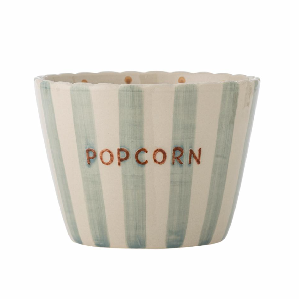 Popcorn bowl