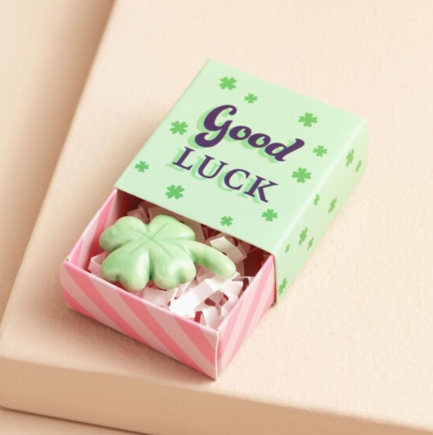 Alternatieve wenskaart - Spore Nursery