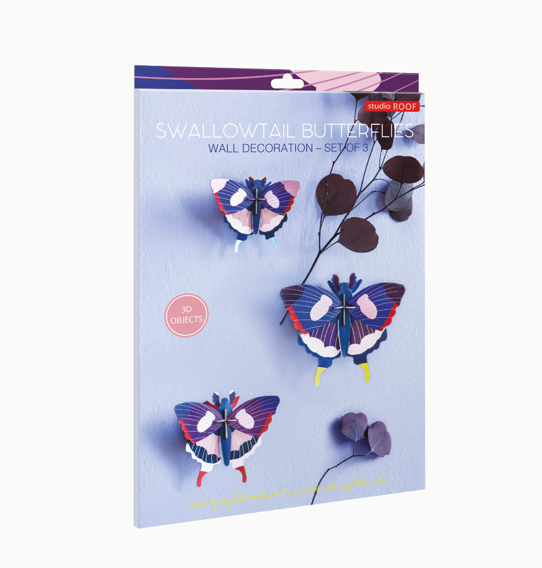 Swallowtail Butterflies - Spore Nursery