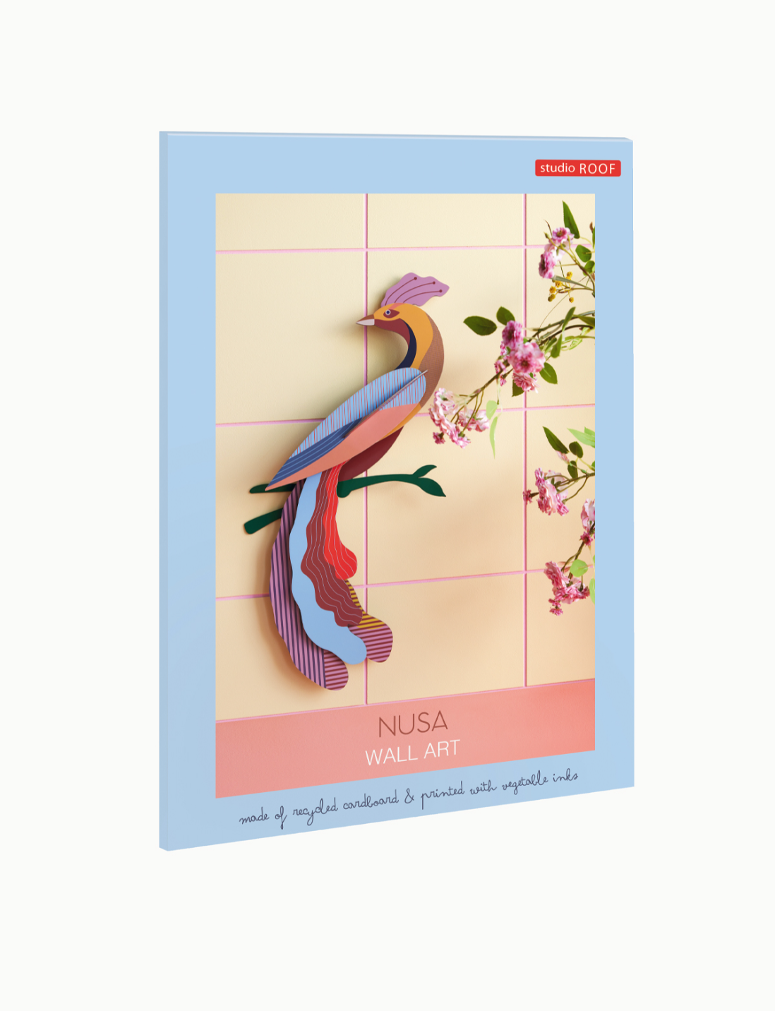 Nusa - Spore Nursery