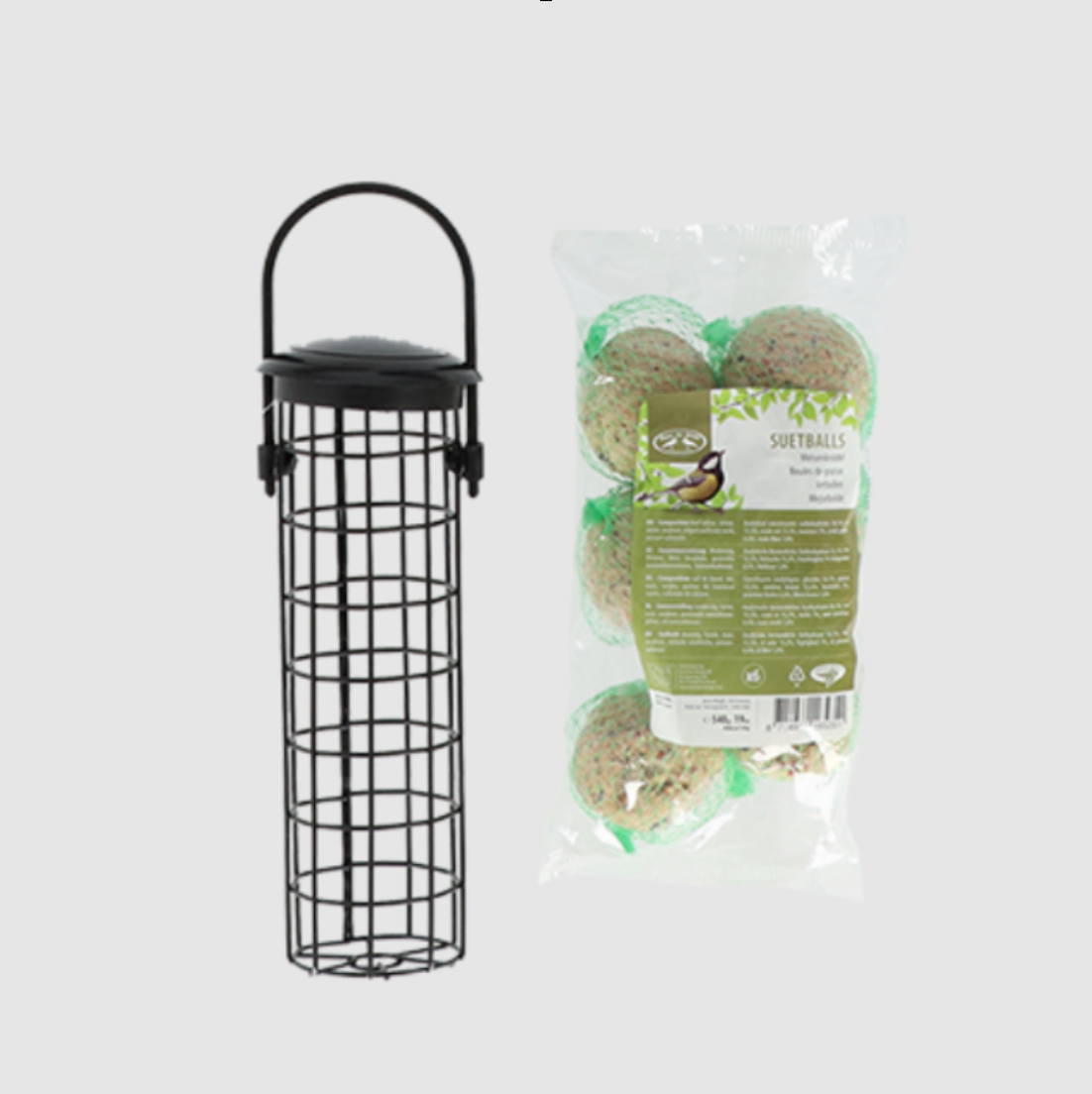 Voedersilo + voeding