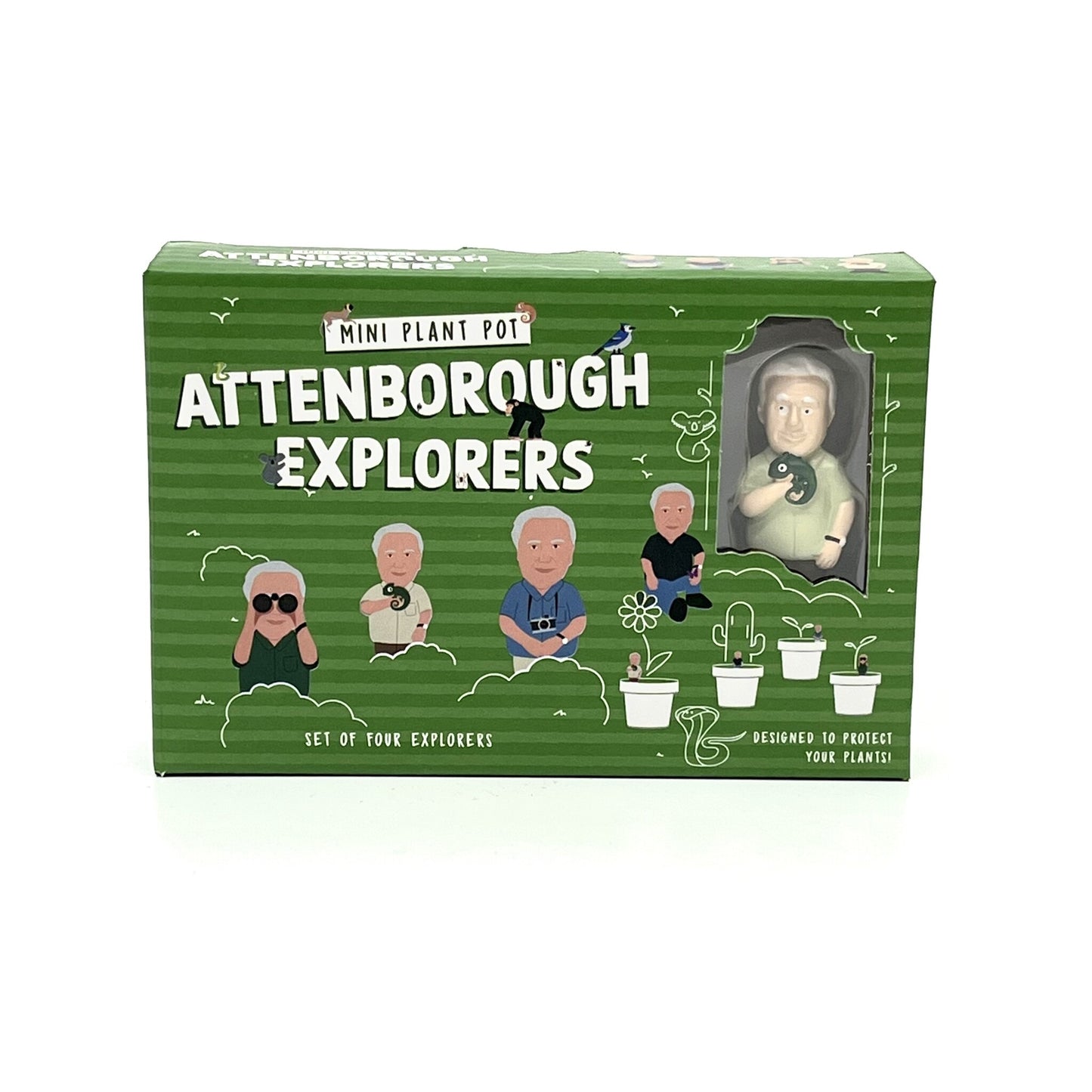 David Attenborough