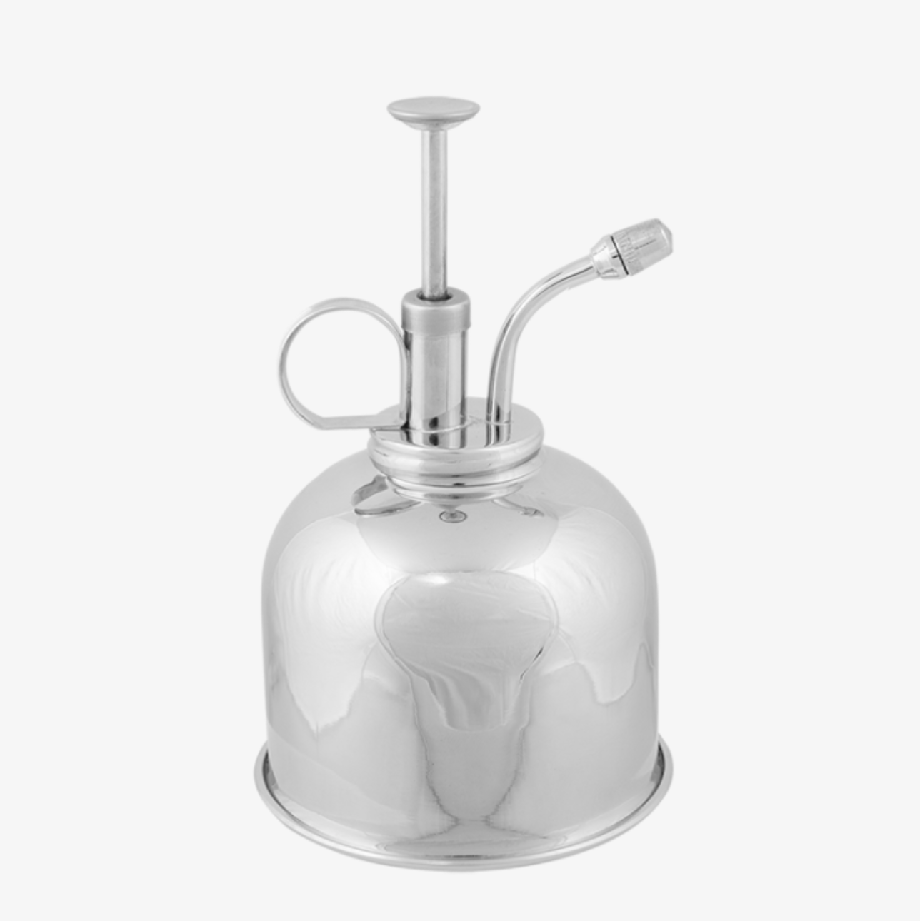 Plantensproeier zilver