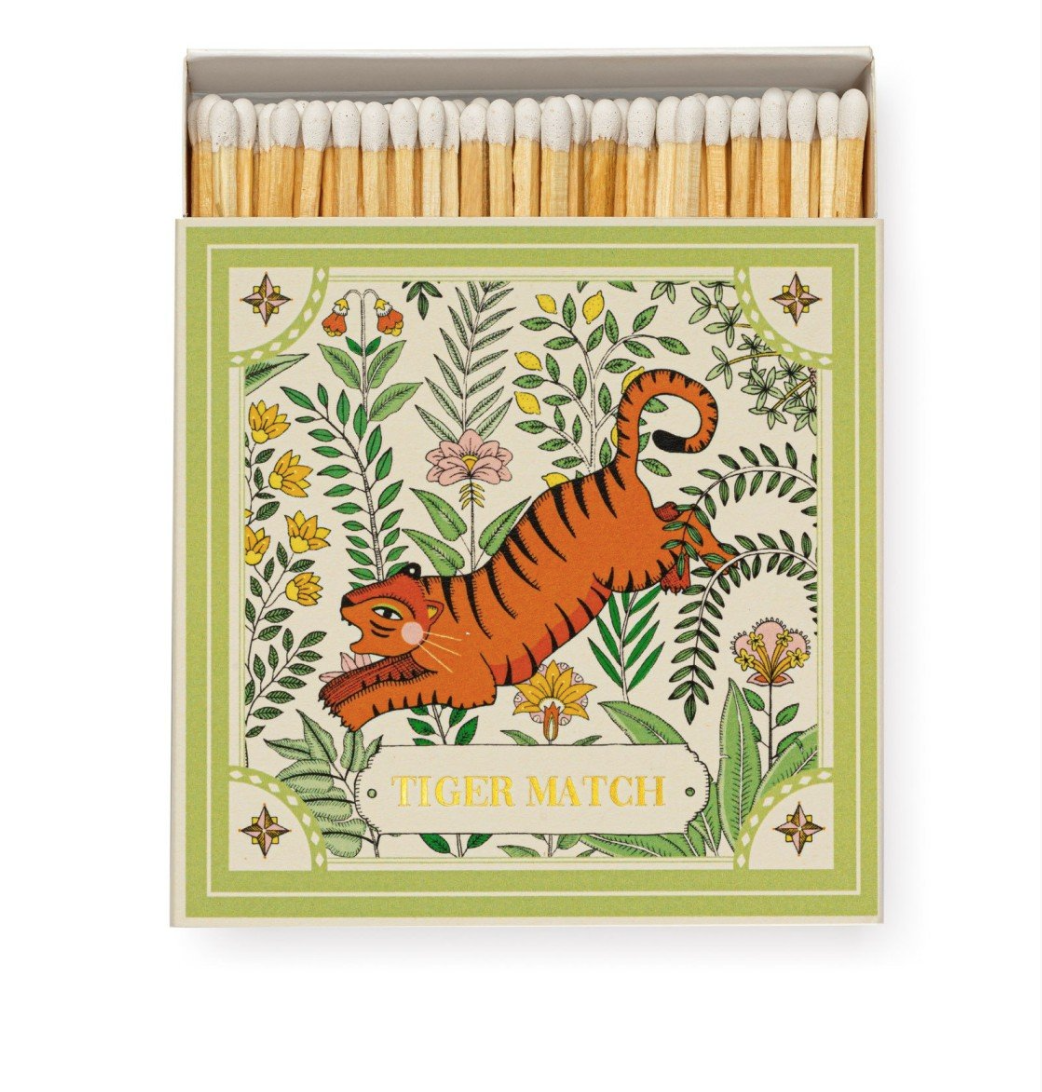 Ariane's Green Tiger