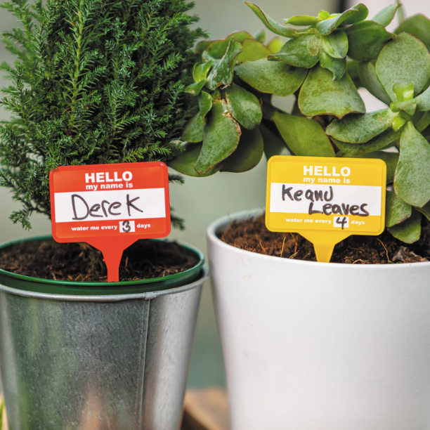 Plantenlabel - Spore Nursery