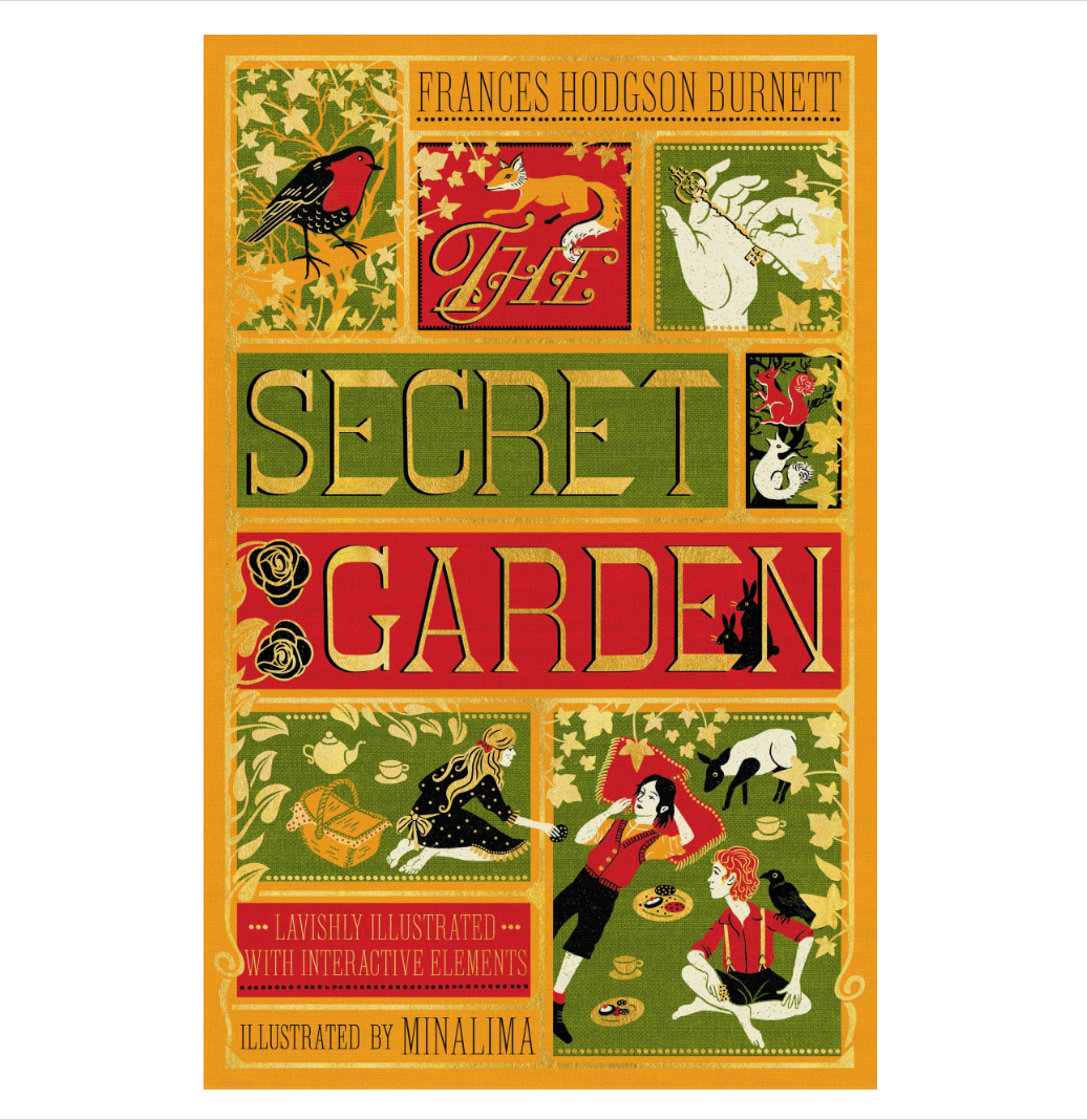 The Secret Garden