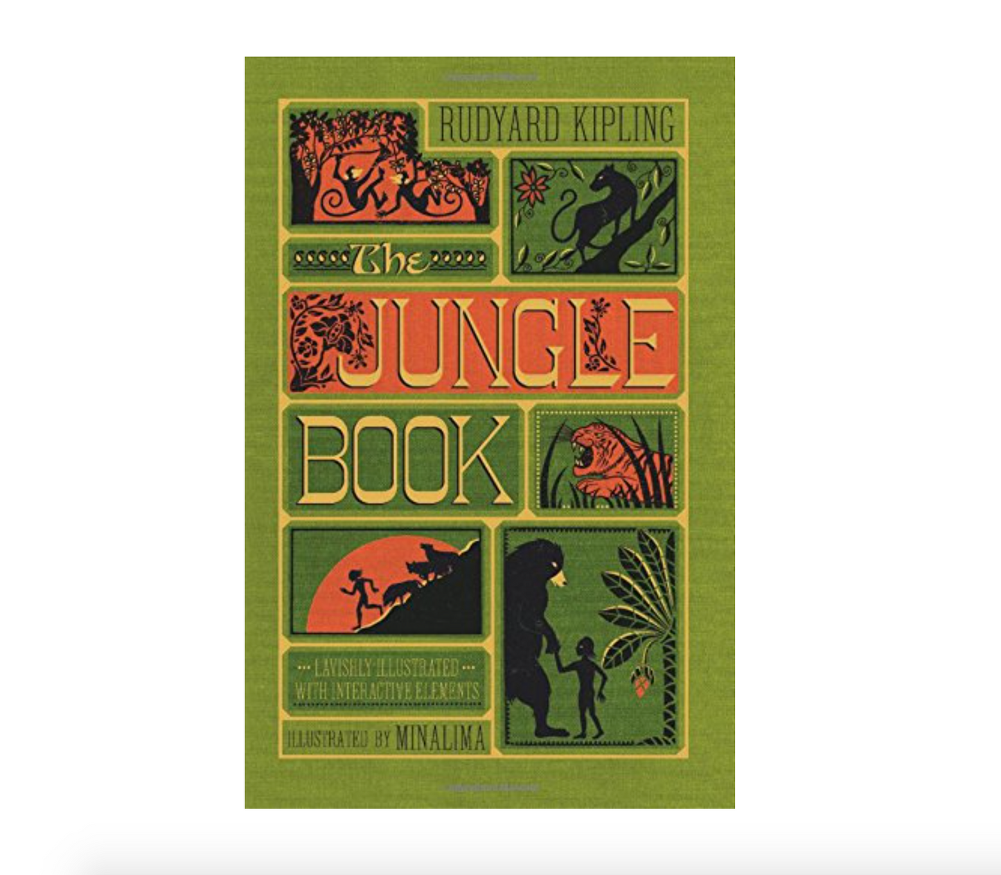 The Jungle book