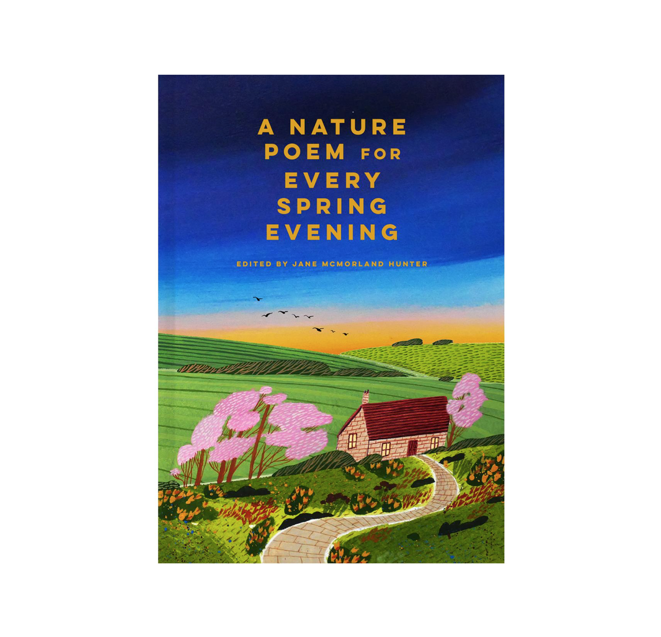 A nature poem for every spring evening - Spore Nursery