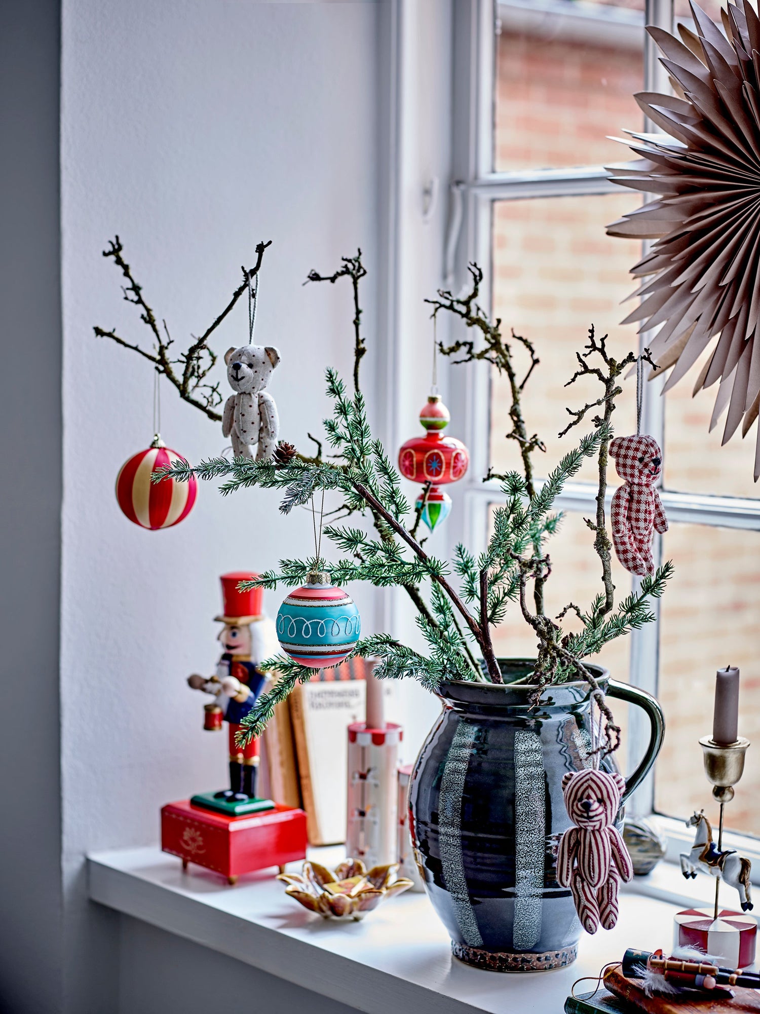 Kerst - Spore Nursery