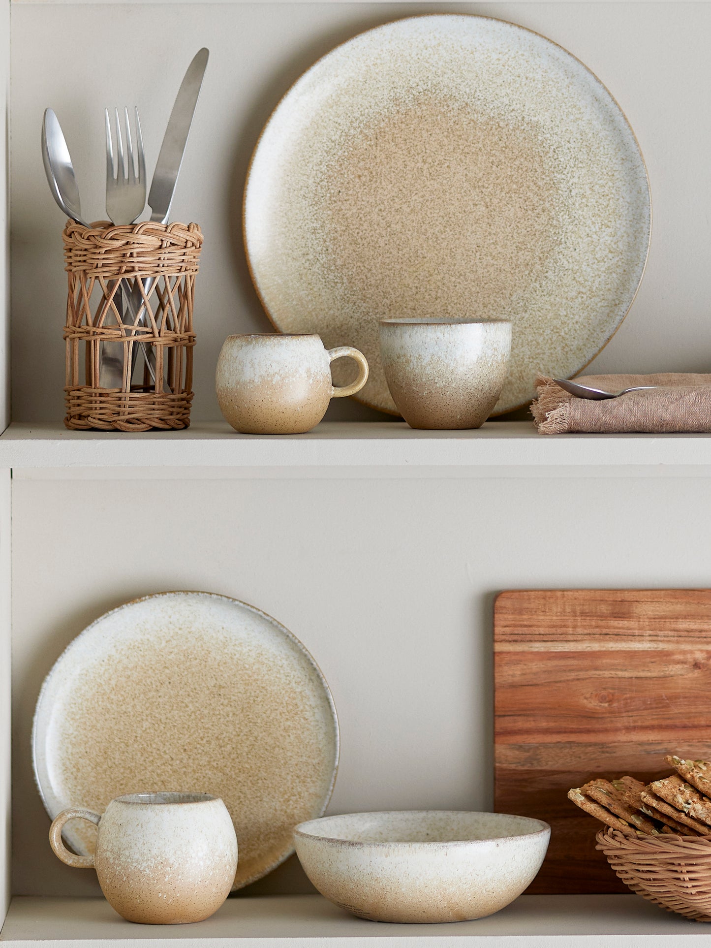 Paula in het naturel