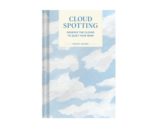 Pocket nature: Cloud spotting