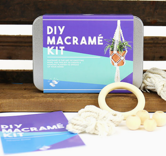 DIY Macrame Kit