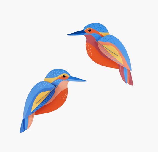 Kingfishers