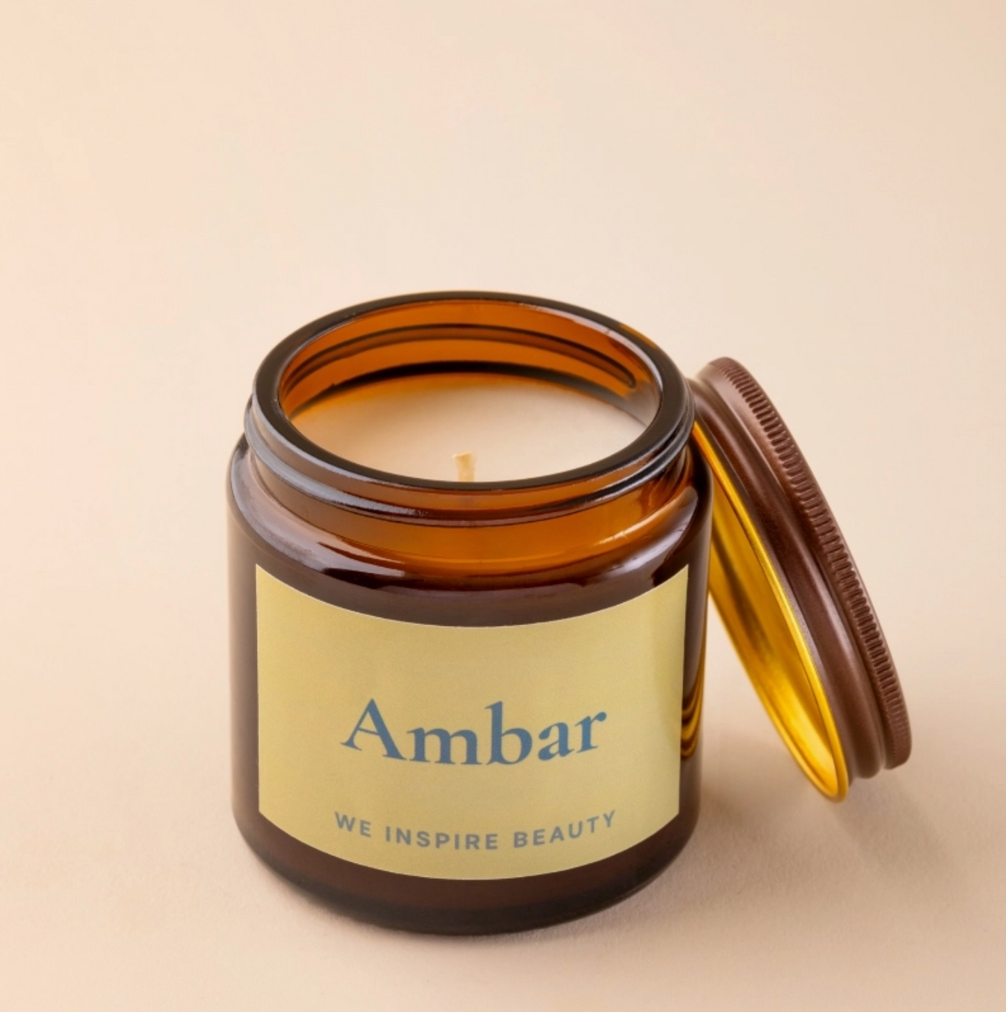 Geurkaars: Ambar