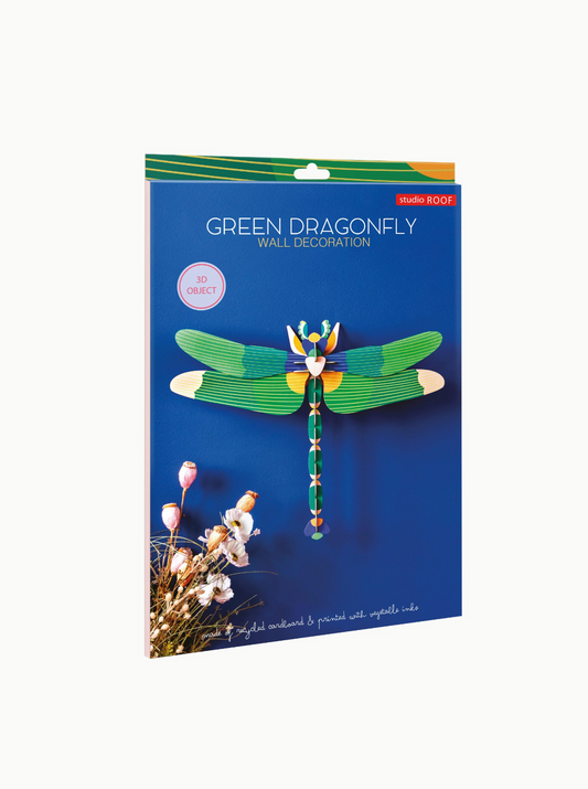 Groene libel