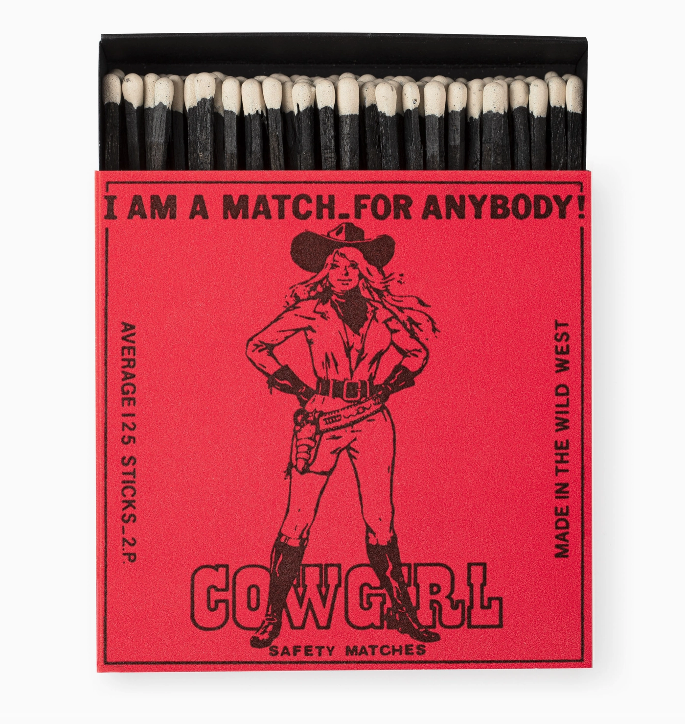 Match for Anybody