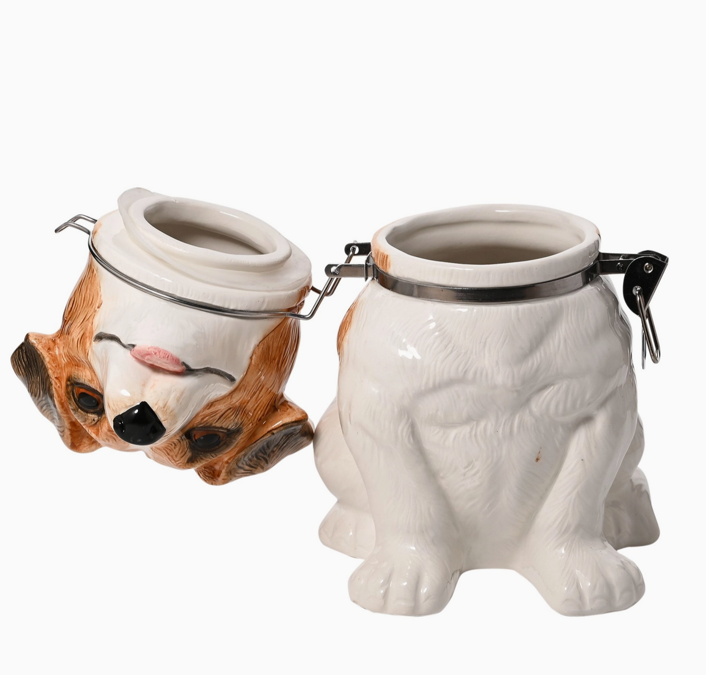 Opbergpot: Jack russel