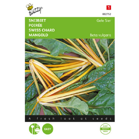 Snijbiet 'Gele Sier'