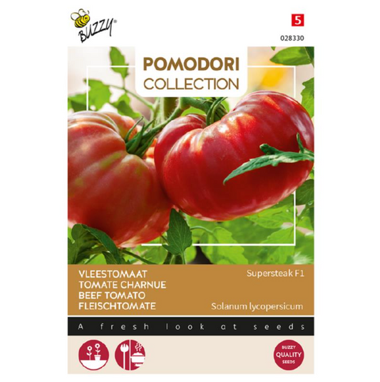 Vleestomaat, Pomodori Supersteak F1